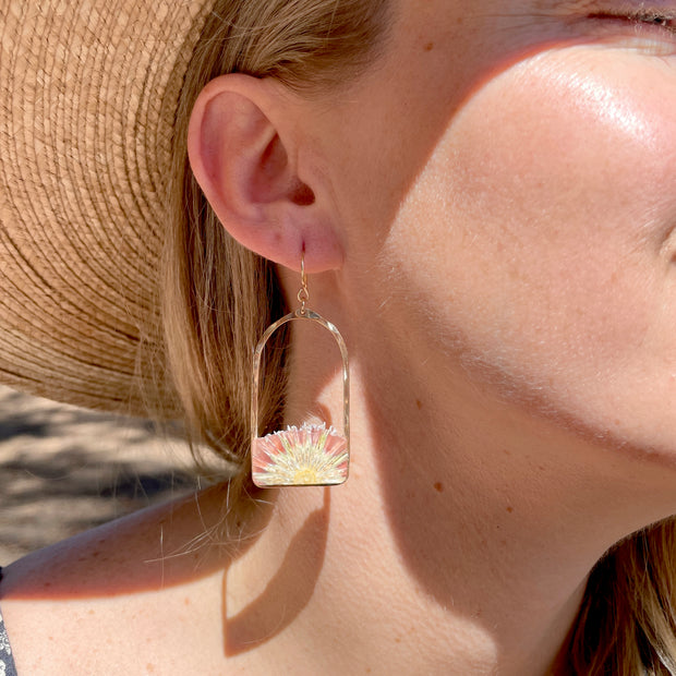 Limited Edition Artist Series Collection Earring