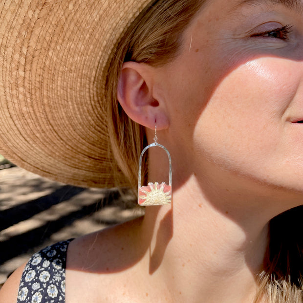 Limited Edition Artist Series Collection Earring