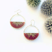 Limited Edition Artist Series Collection Earring