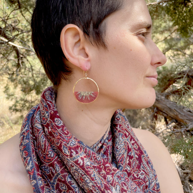 Limited Edition Artist Series Collection Earring