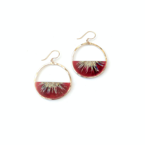 Limited Edition Artist Series Collection Earring