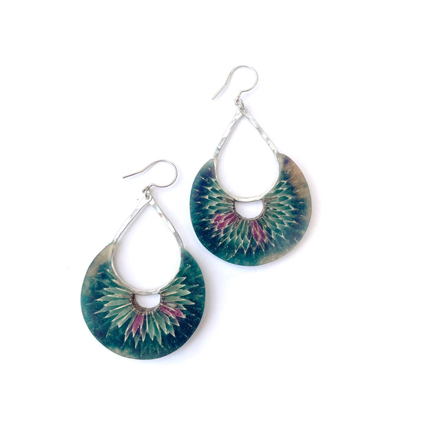 Limited Edition Artist Series Collection Earring