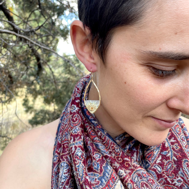 Limited Edition Artist Series Collection Earring