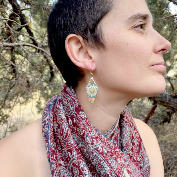 Limited Edition Artist Series Collection Earring
