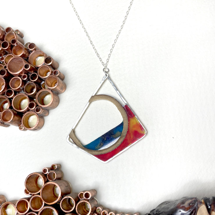 Limited Edition Artist Series Collection Necklace