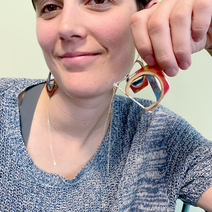 Limited Edition Artist Series Collection Necklace