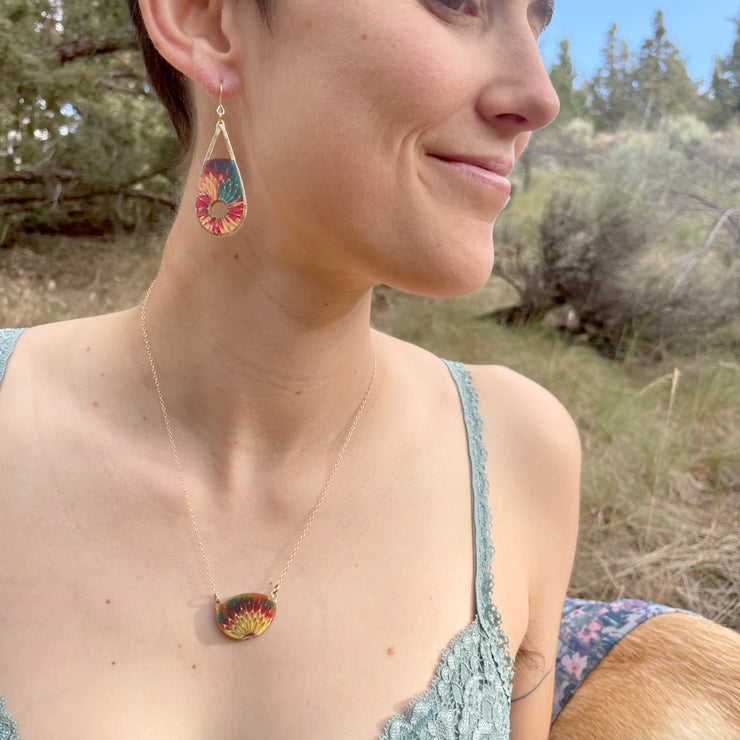Limited Edition Artist Series Collection Necklace