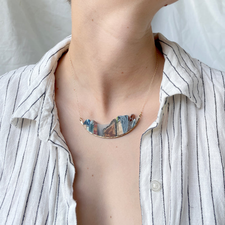 Limited Edition Artist Series Collection Necklace