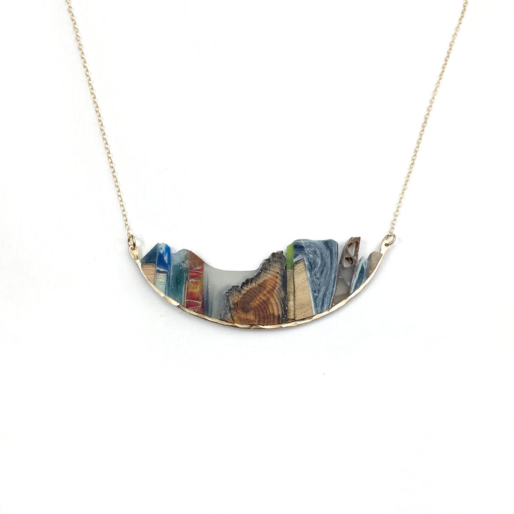 Limited Edition Artist Series Collection Necklace