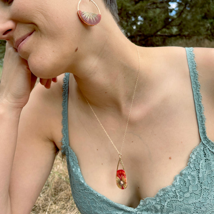 Limited Edition Artist Series Collection Necklace