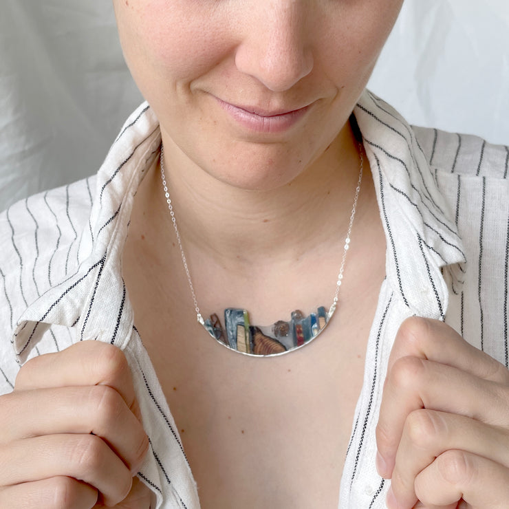 Limited Edition Artist Series Collection Necklace