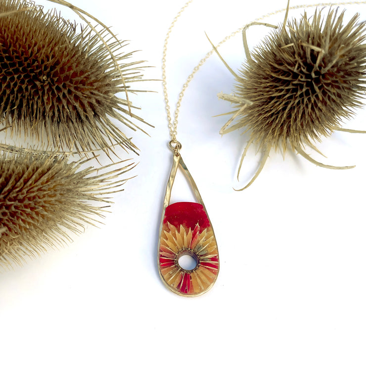 Limited Edition Artist Series Collection Necklace