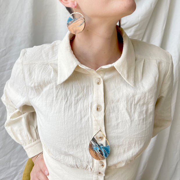 Limited Edition Artist Series Collection Necklace