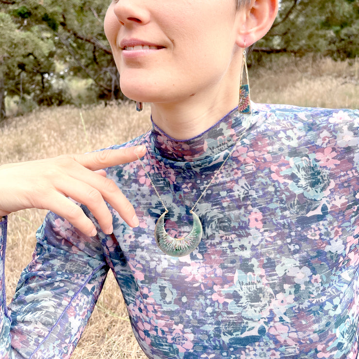 Limited Edition Artist Series Collection Necklace