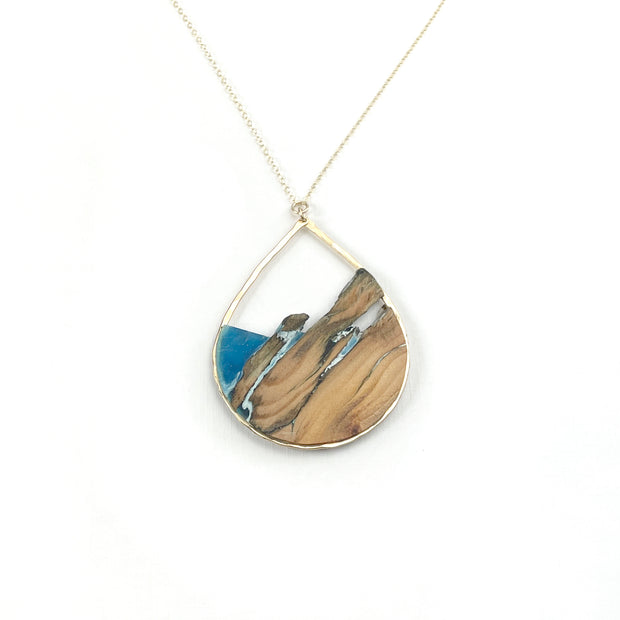 Limited Edition Artist Series Collection Necklace