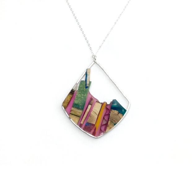 Limited Edition Artist Series Collection Necklace