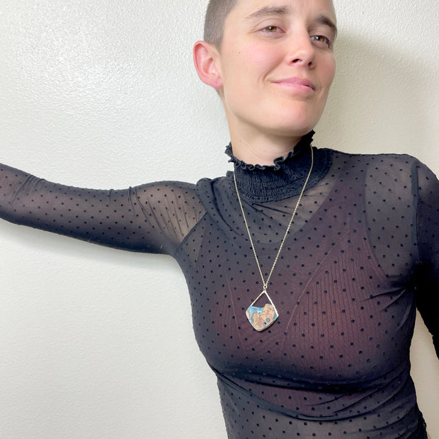 Limited Edition Artist Series Collection Necklace