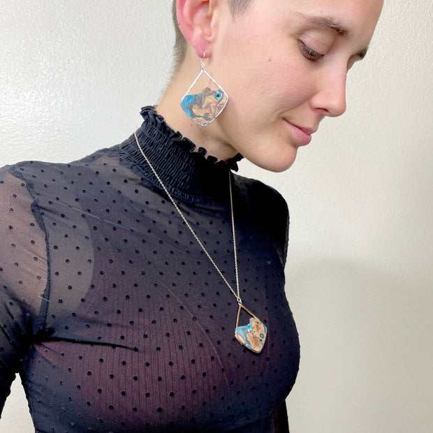 Limited Edition Artist Series Collection Necklace