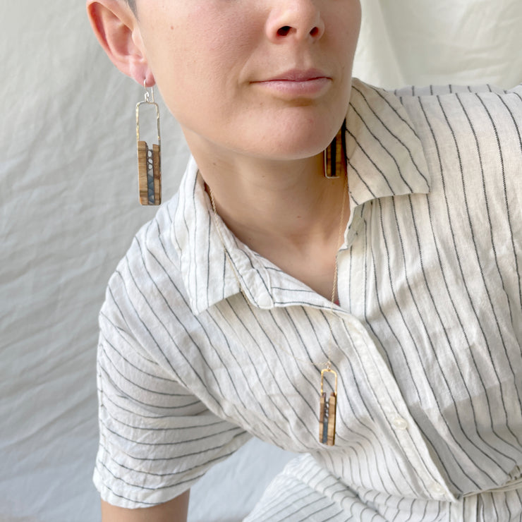 Limited Edition Artist Series Collection Necklace