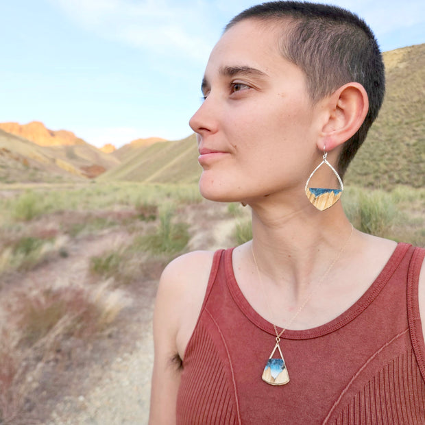 Limited Edition Artist Series Collection Necklace