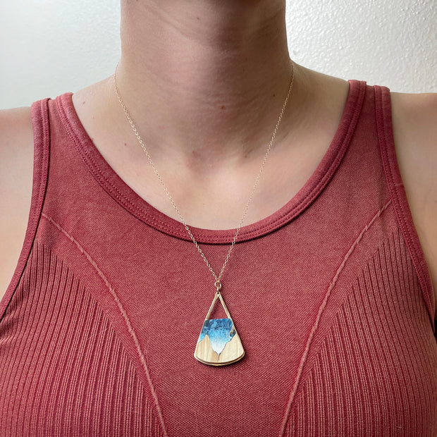 Limited Edition Artist Series Collection Necklace